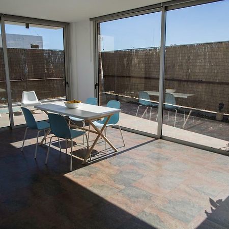 Sunny And Quiet Duplex Apartment Maspalomas  Luaran gambar