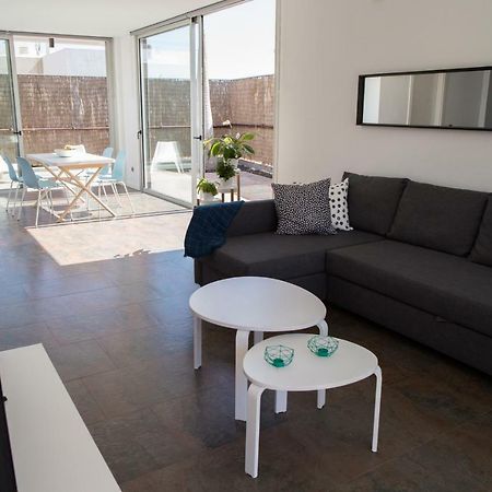 Sunny And Quiet Duplex Apartment Maspalomas  Luaran gambar