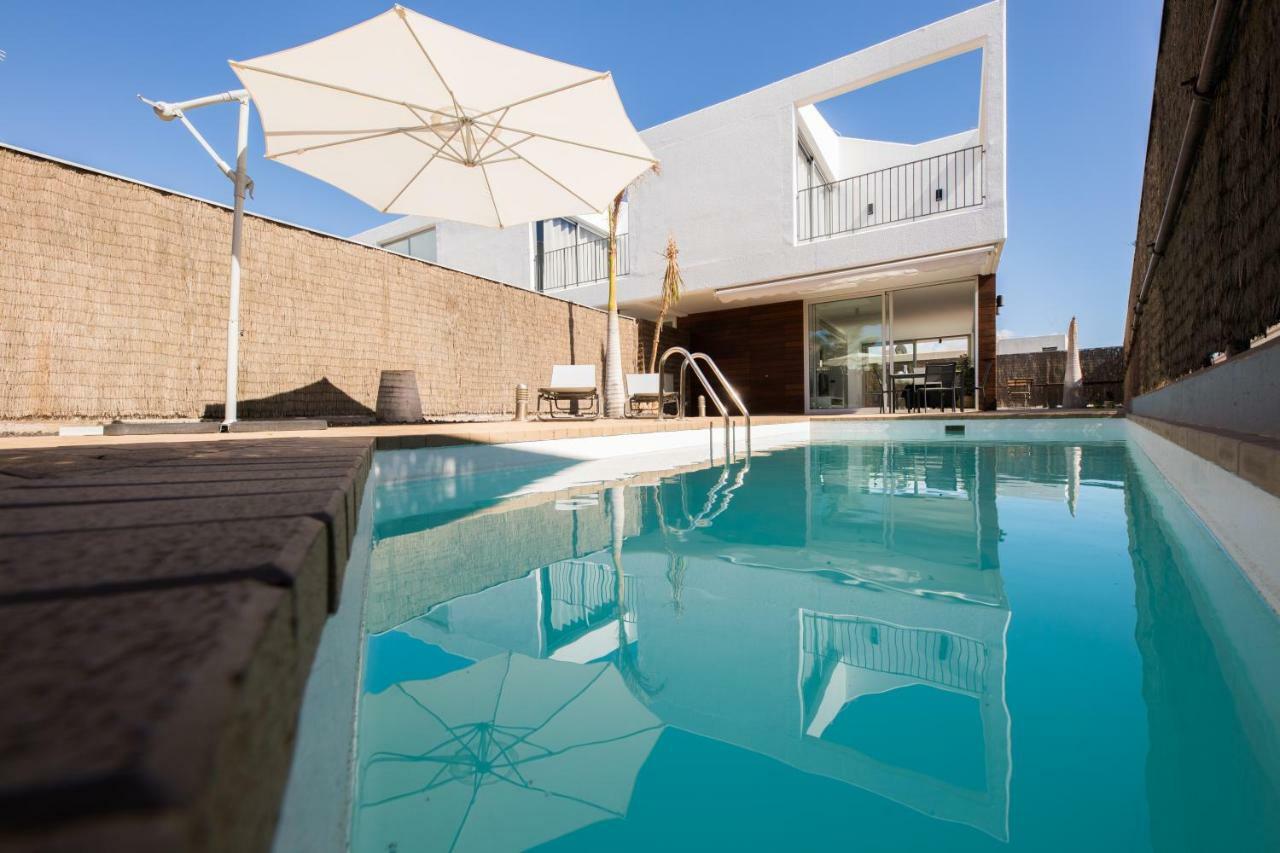 Sunny And Quiet Duplex Apartment Maspalomas  Luaran gambar