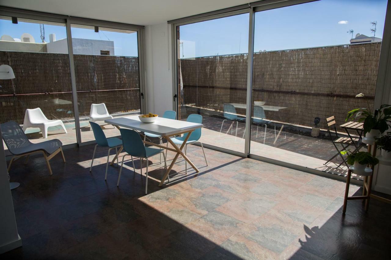 Sunny And Quiet Duplex Apartment Maspalomas  Luaran gambar