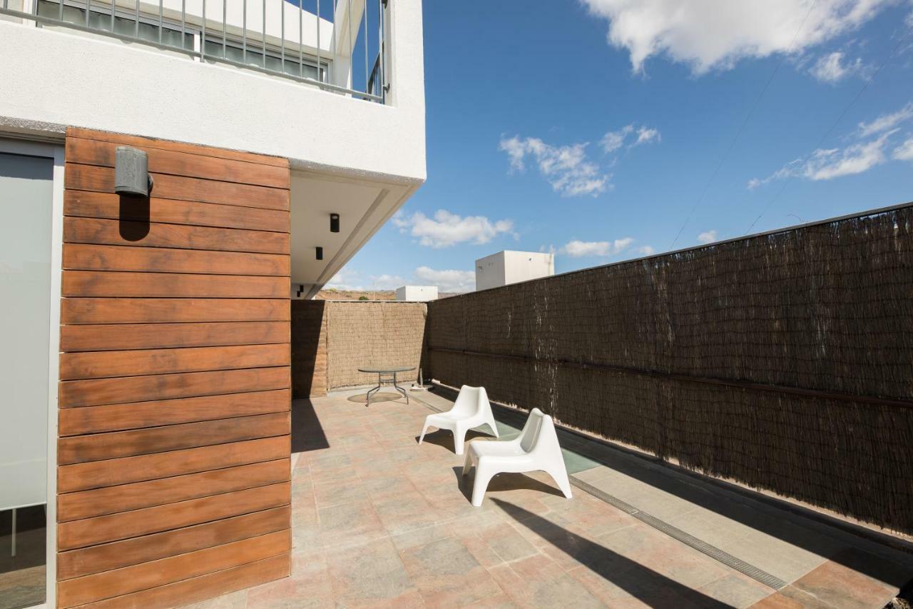 Sunny And Quiet Duplex Apartment Maspalomas  Luaran gambar