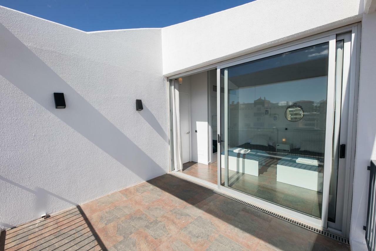Sunny And Quiet Duplex Apartment Maspalomas  Luaran gambar