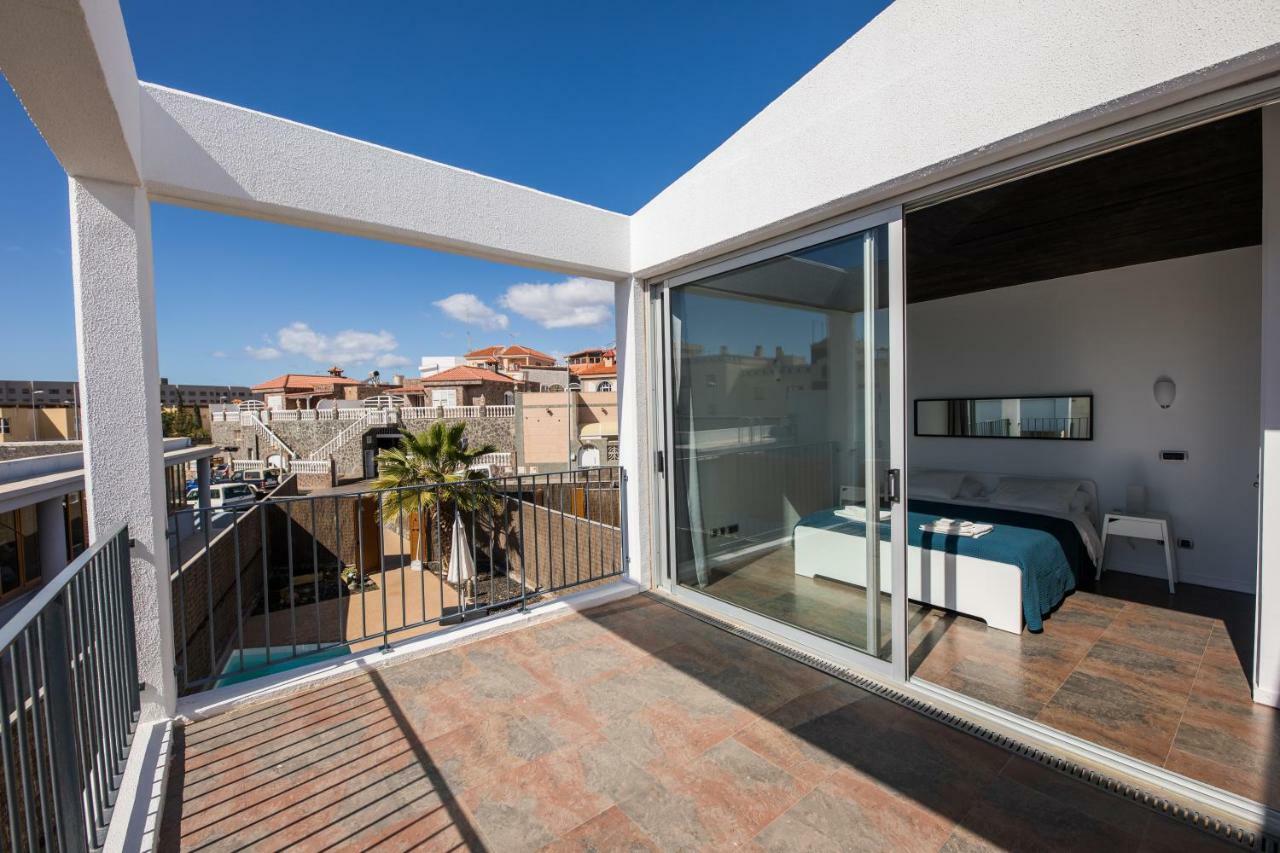 Sunny And Quiet Duplex Apartment Maspalomas  Luaran gambar